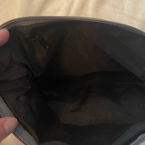 🌹Grey Clutch - Picture 2 of 2